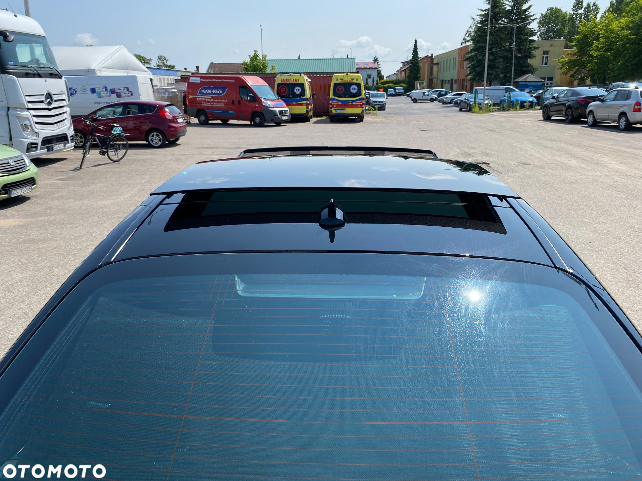 Mercedes-Benz Klasa S 350 (BlueTEC) d 4-Matic L 7G-TRONIC - 11