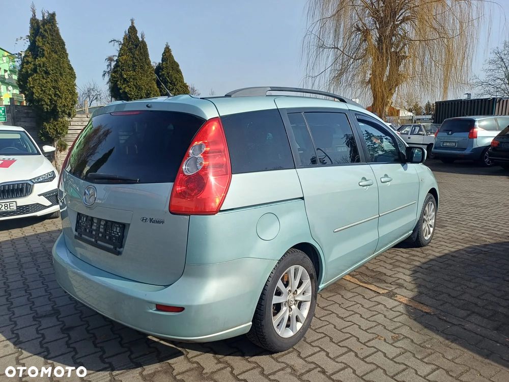 Mazda 5 1.8 Exclusive - 3