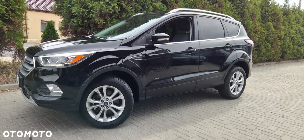 Ford Kuga 2.0 TDCi 4x4 Titanium - 5