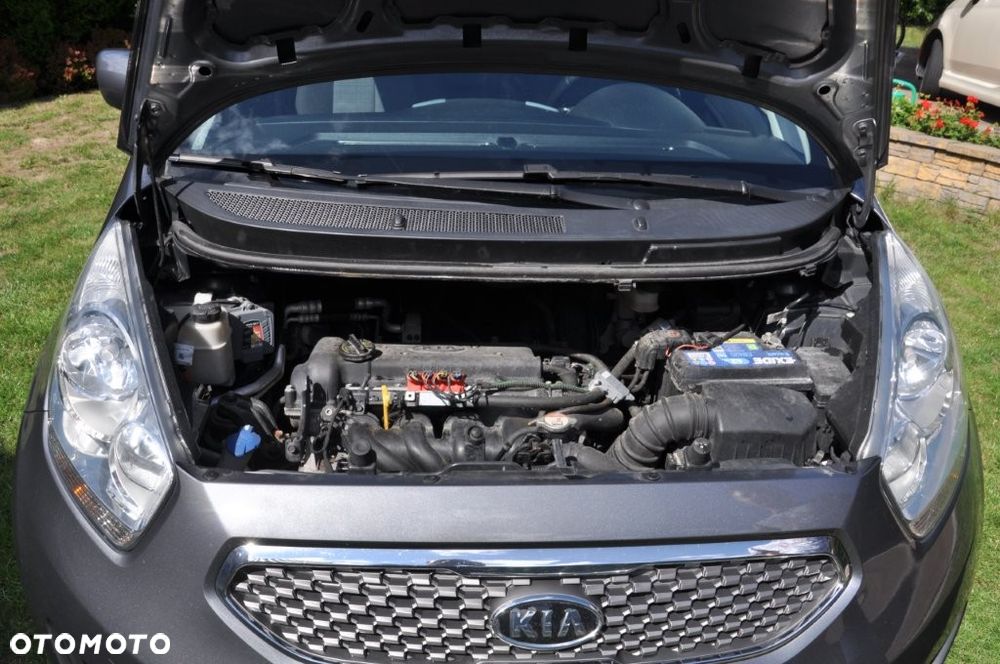 Kia Venga 1.6 M - 20