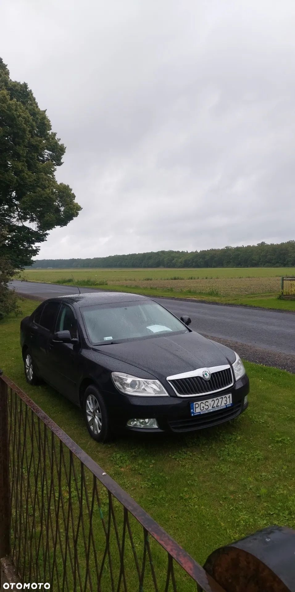 Skoda Octavia 1.8 T FSI Ambiente - 1