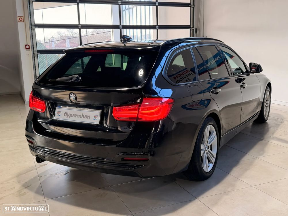 BMW 318 d Line Sport Auto - 6