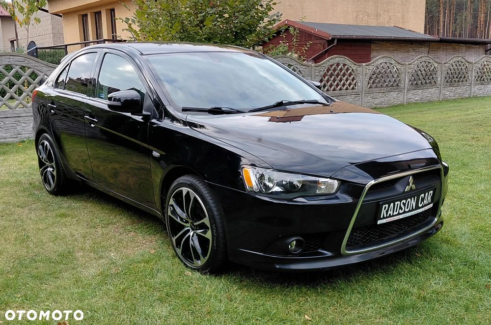 Mitsubishi Lancer 1.6 ClearTec Edition - 4