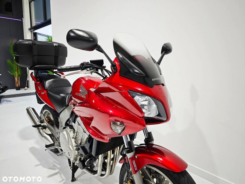 Honda CBF - 6