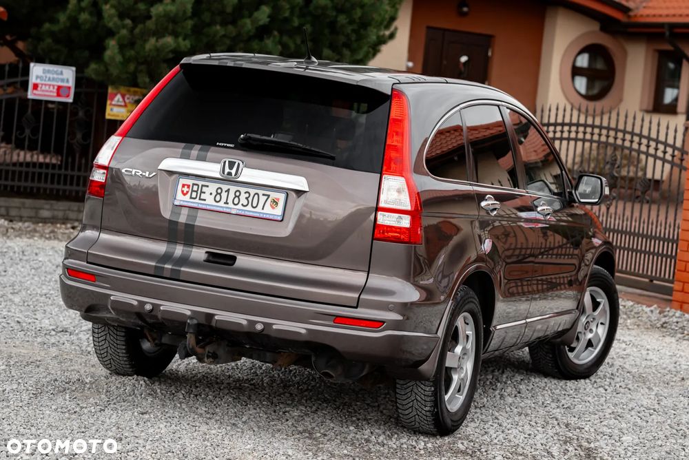 Honda CR-V 2.2i DTEC 4WD Elegance - 9
