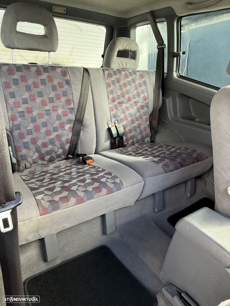 Ford Maverick 2.7 TD GLS - 10