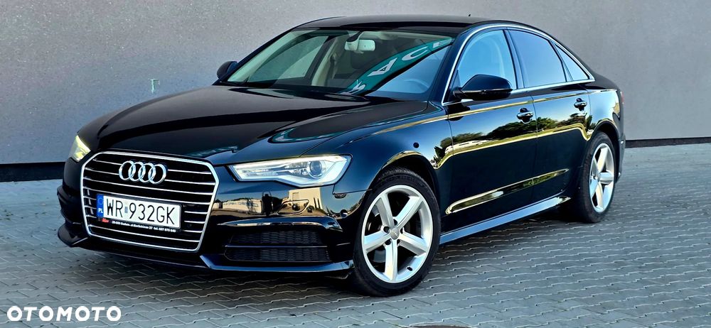 Audi A6 Limousine 2.0 TDI DPF multitronic - 18