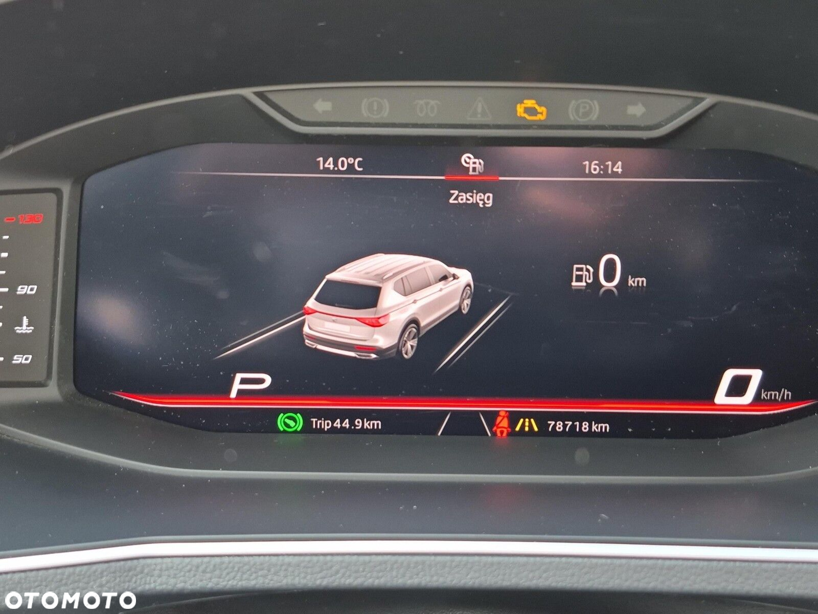 Seat Tarraco 2.0 TDI Xcellence S&S 4Drive DSG - 22