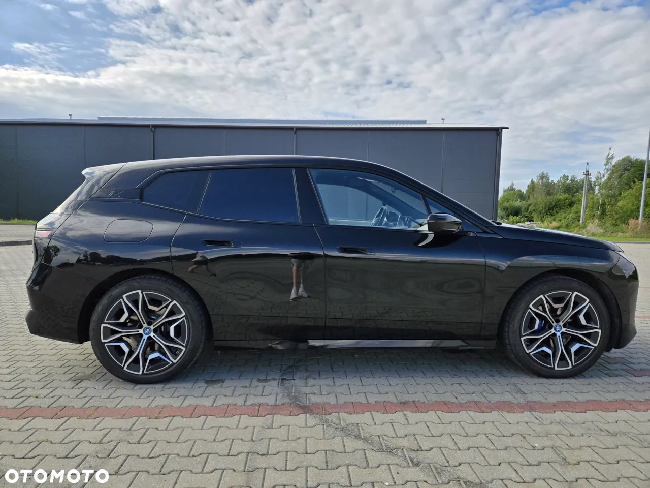 BMW iX xDrive40 76.6kWh - 7