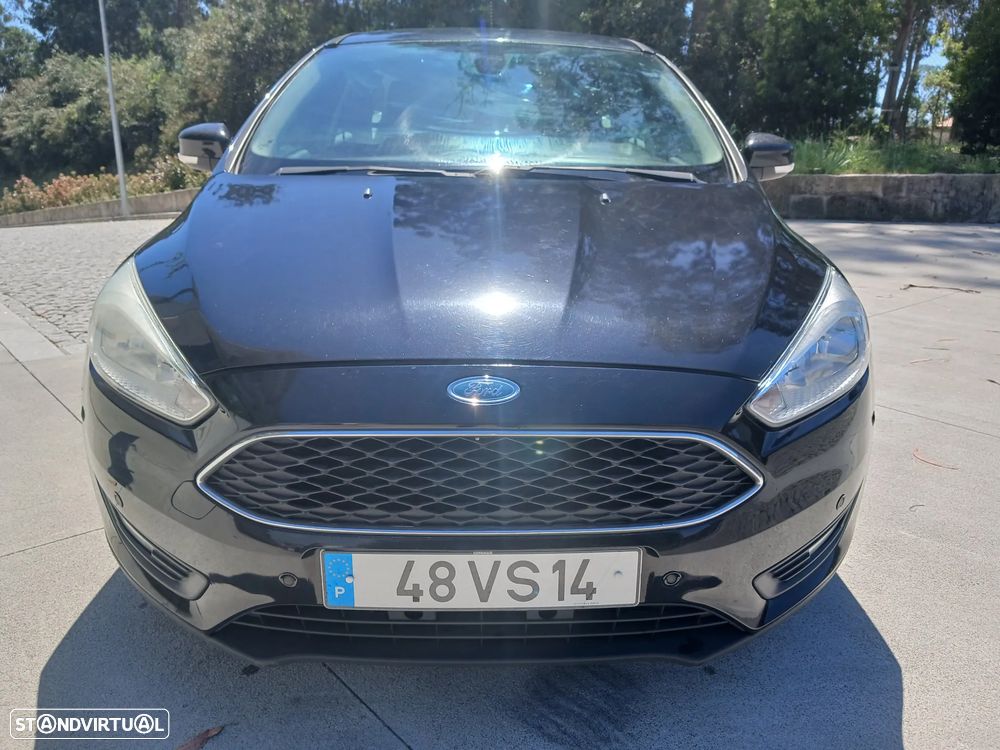 Ford Focus SW 1.5 TDCi Trend ECOnetic - 13