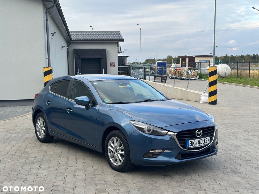 Mazda 3 SKYACTIV-G 120 Exclusive-Line - 18
