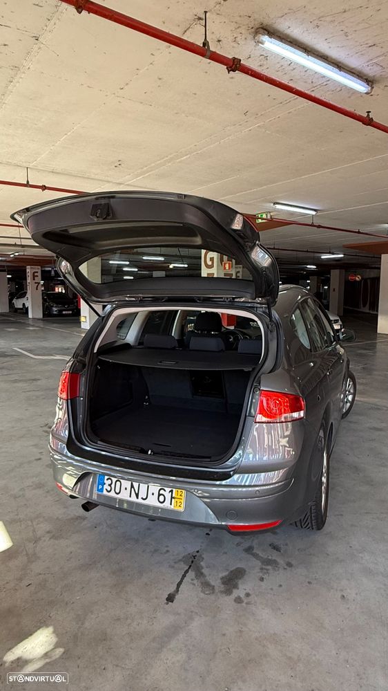SEAT Altea 1.6 TDI Sport DPF - 29