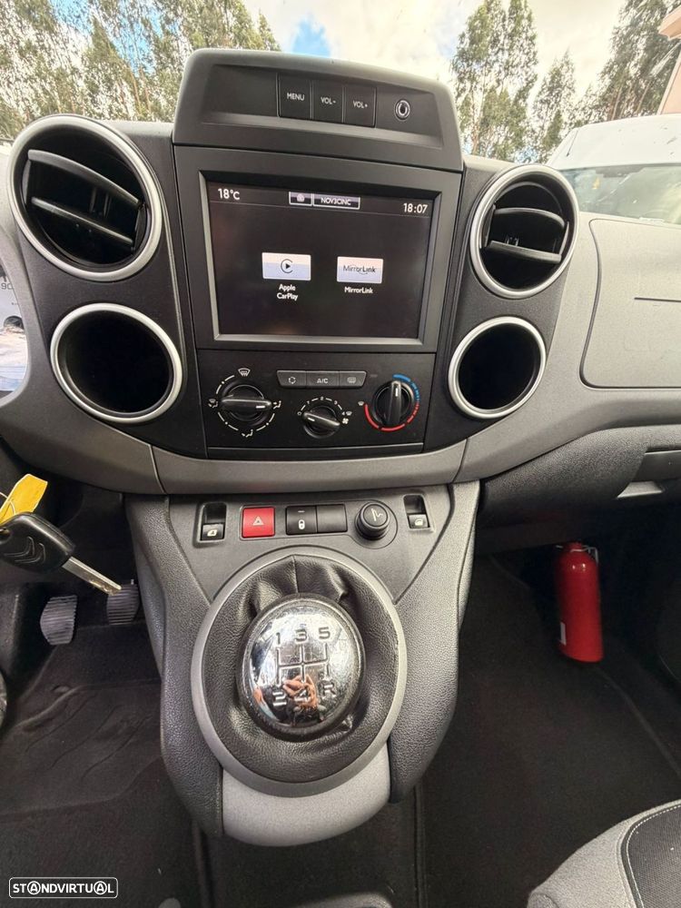Citroën Berlingo - 15