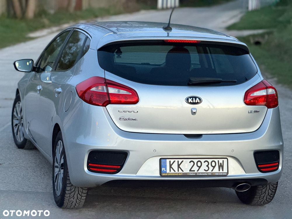 Kia Ceed 1.6 CRDi L - 19