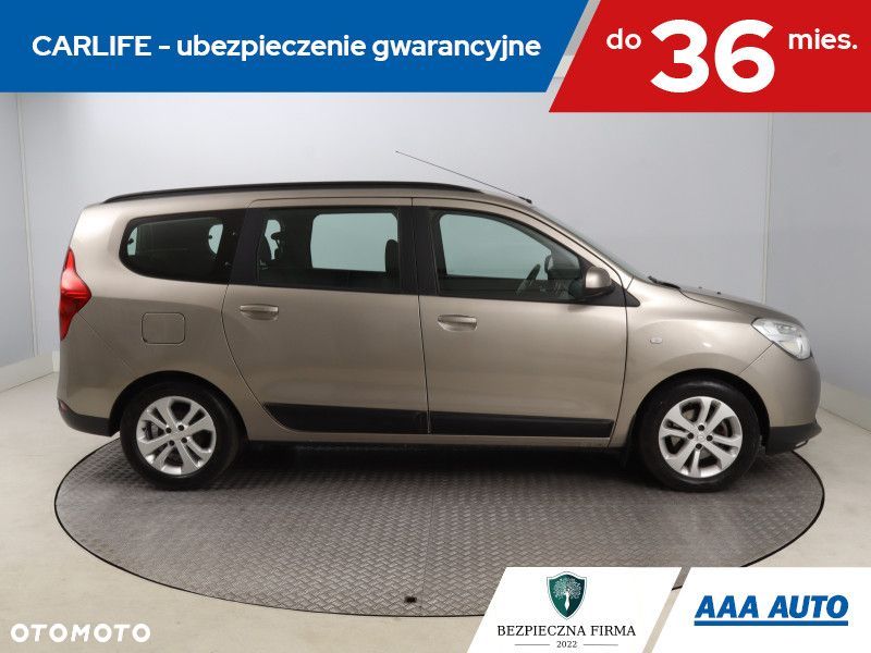 Dacia Lodgy - 8