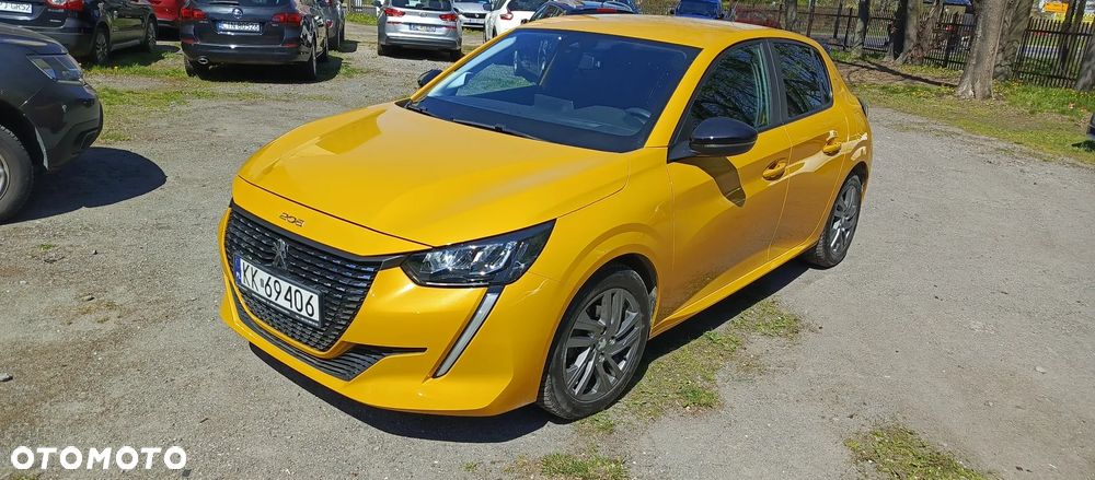 Peugeot 208 1.2 PureTech Active S&S - 2