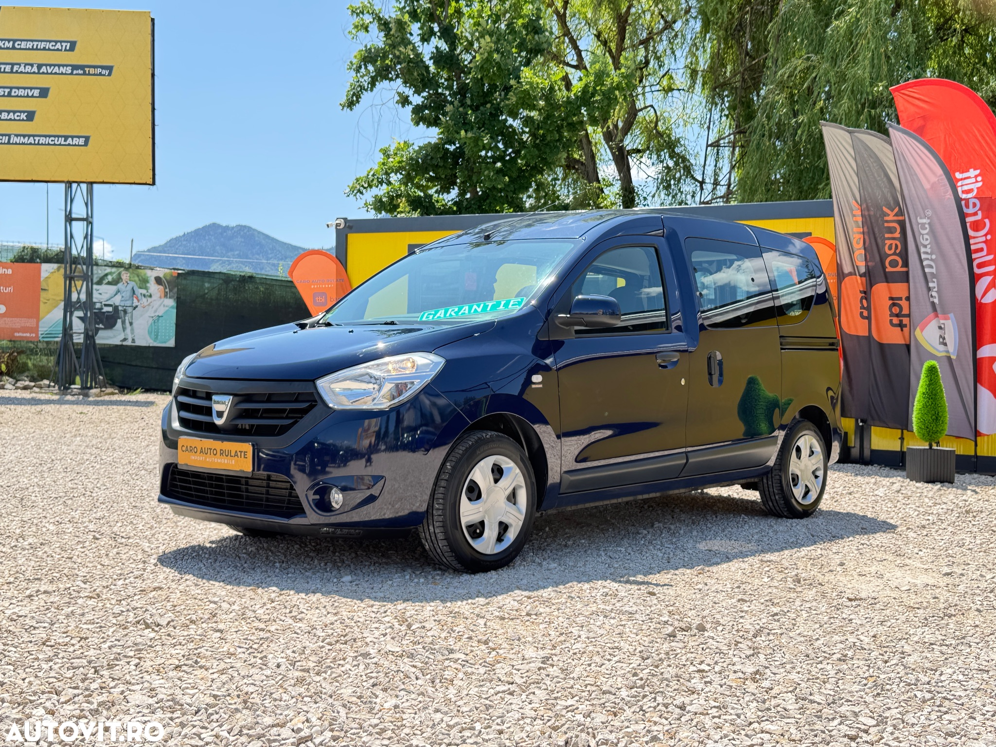 Dacia Dokker 1.5 dCi 90 CP Laureate - 2