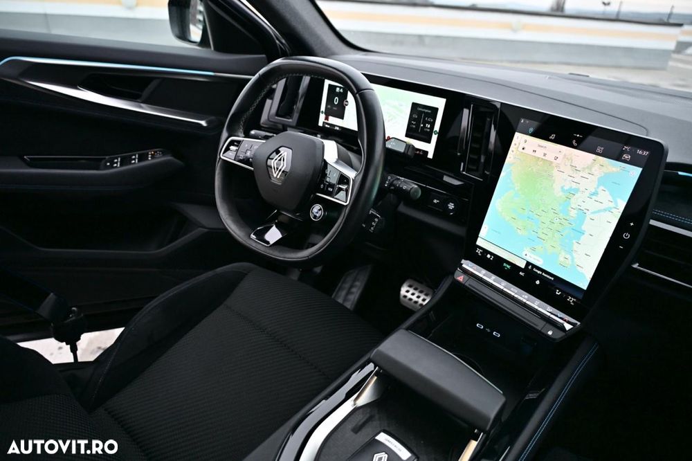 Renault Austral Mild Hybrid 160 Automatik Techno Esprit Alpine - 28