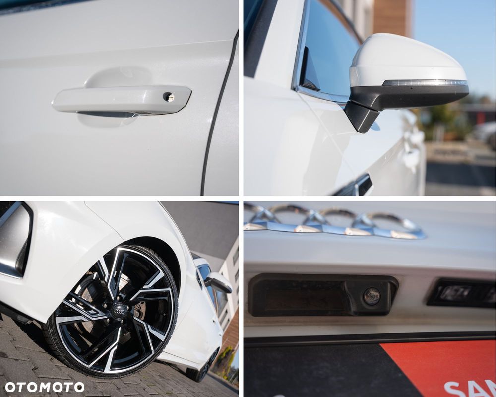 Audi A5 Sportback 35 TDI S tronic S line - 21