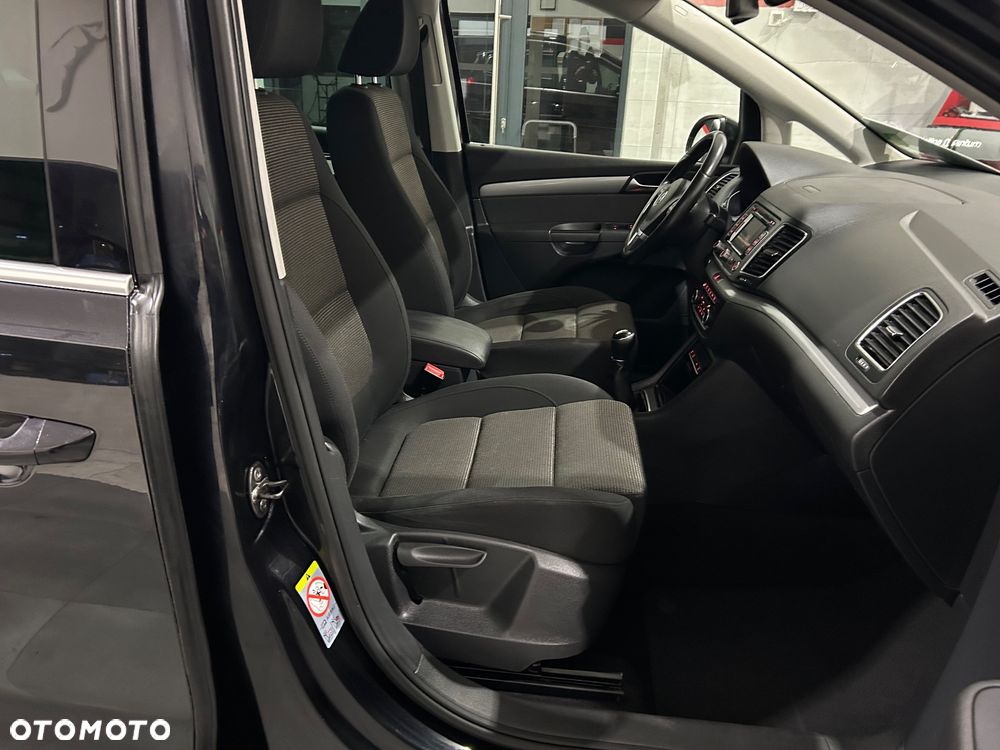 Volkswagen Sharan 2.0 TDI BlueMotion Technology Highline - 30