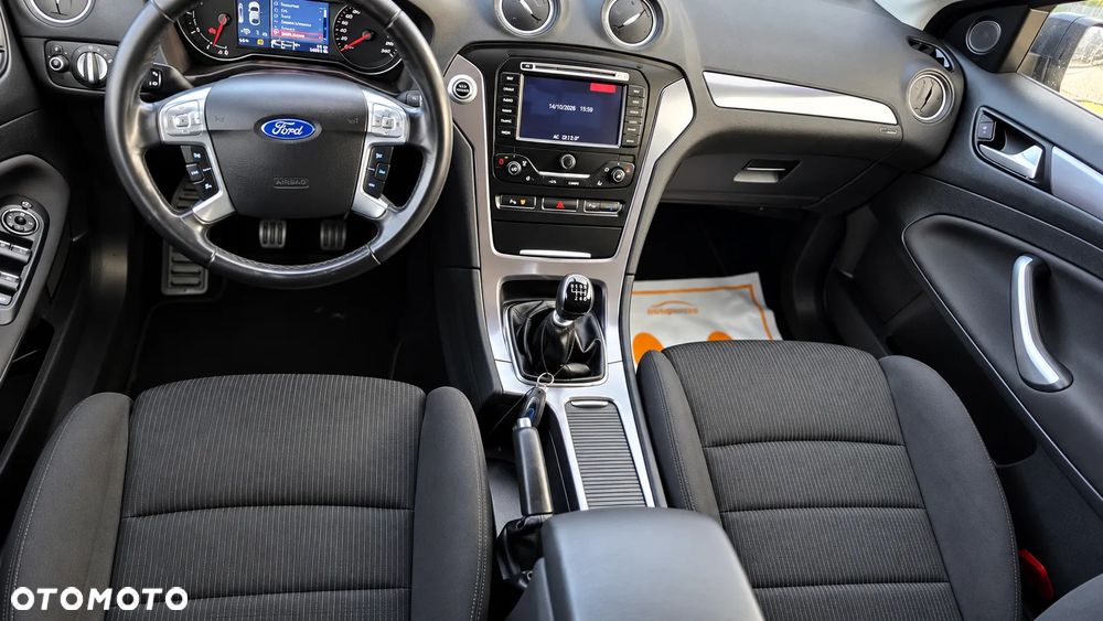 Ford Mondeo - 7