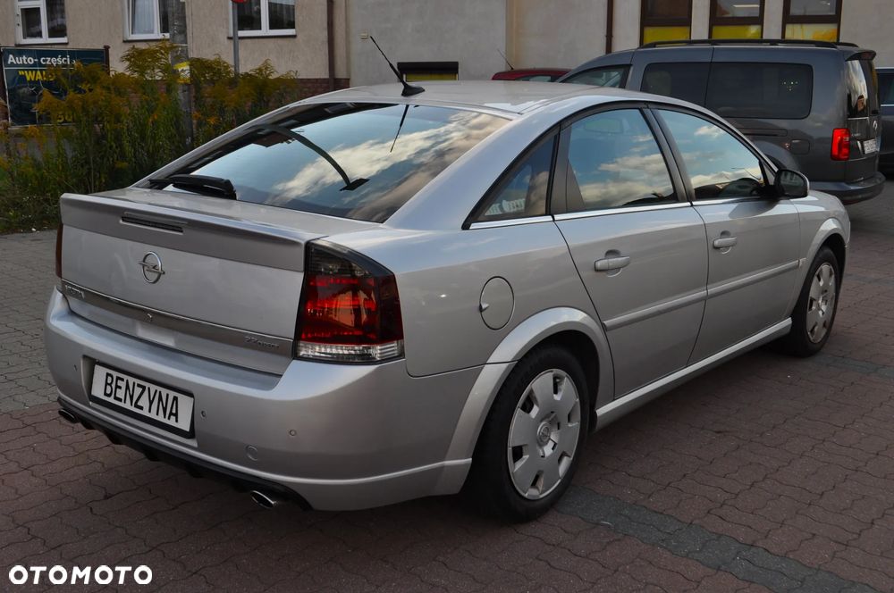 Opel Vectra 2.2 Comfort - 6