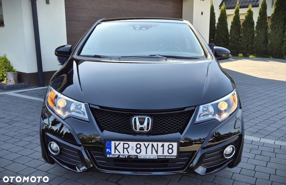 Honda Civic 1.8 Elegance - 28