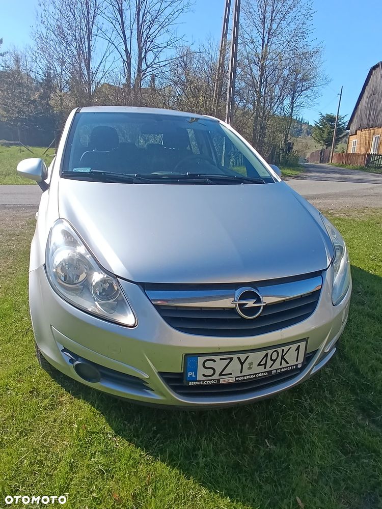 Opel Corsa 1.4 16V Innovation - 7
