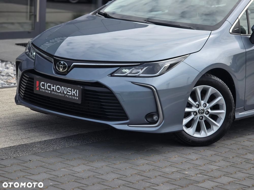 Toyota Corolla 1.5 Comfort - 13