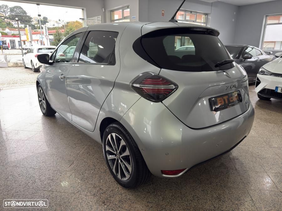 Renault Zoe (c/ Bateria) EV50 135hp Techno - 27