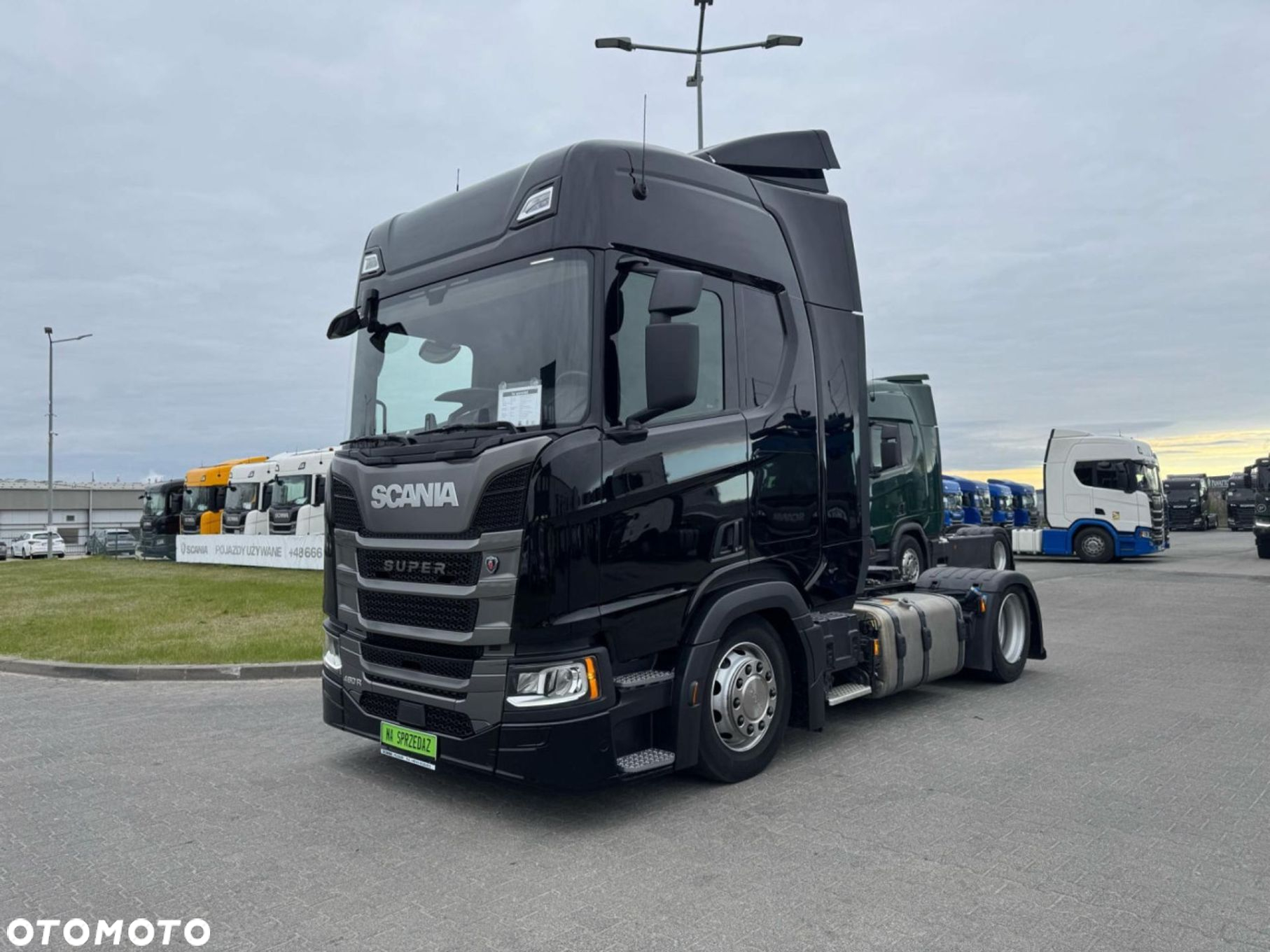 Scania R 460 A4x2EB - 3
