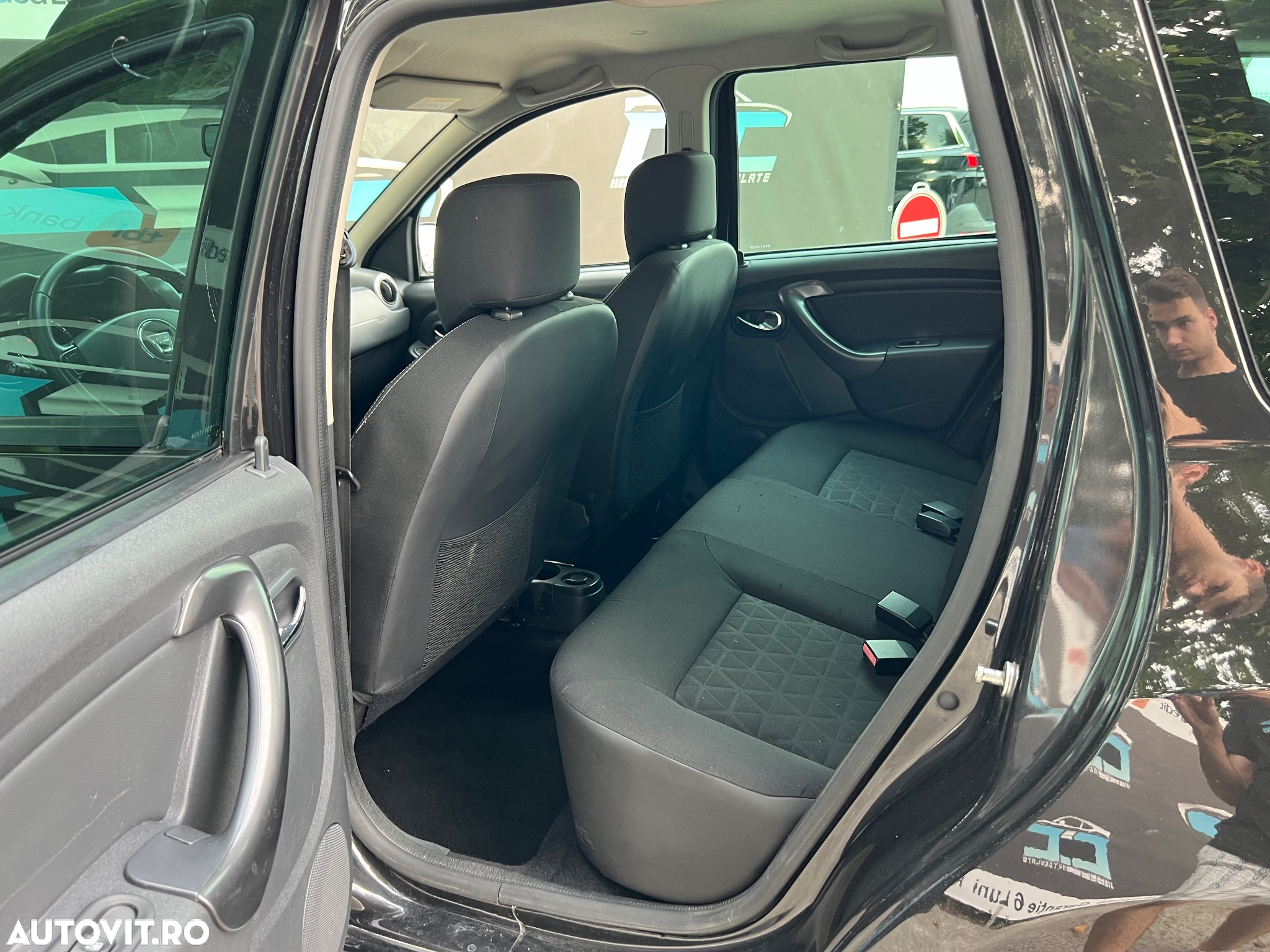 Dacia Duster 1.5 dCi 4x2 Laureate - 18