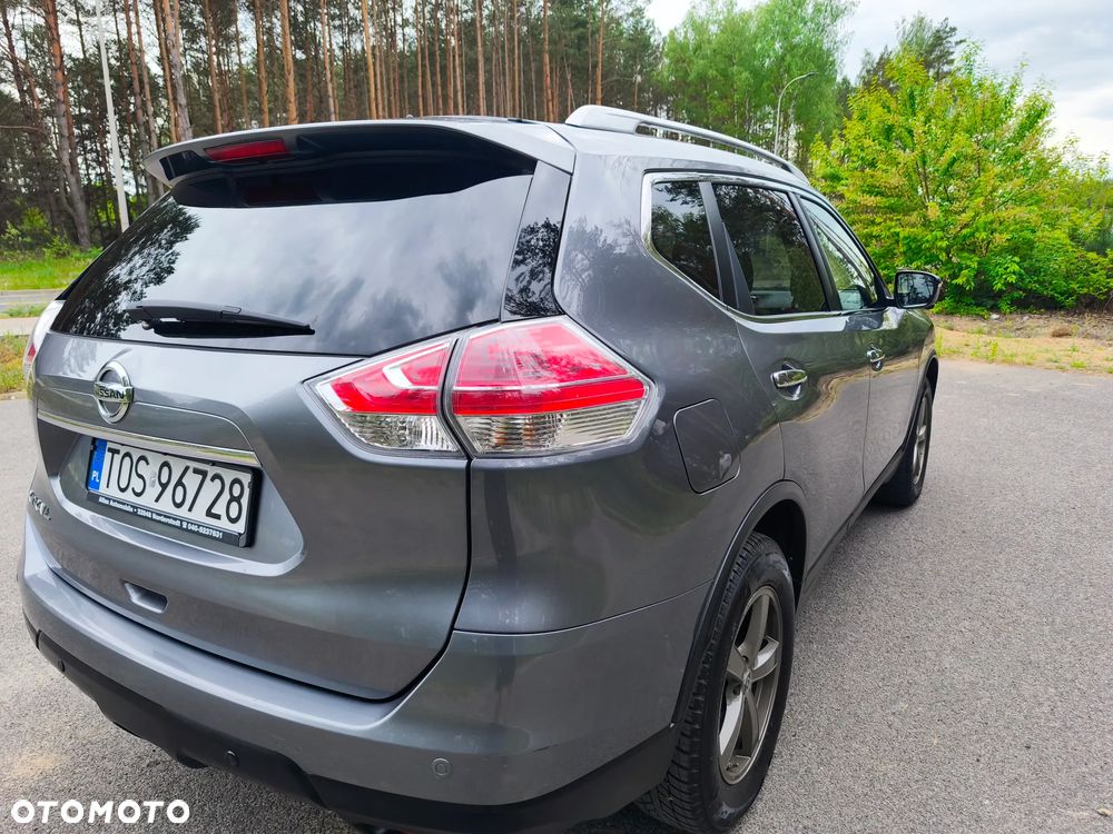 Nissan X-Trail 1.6 DCi Tekna Xtronic 2WD - 7