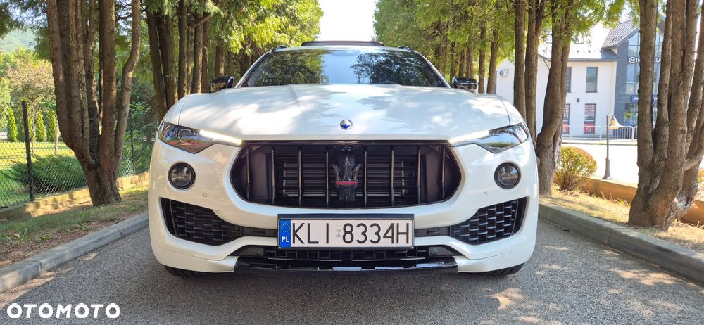 Maserati Levante S Q4 - 5