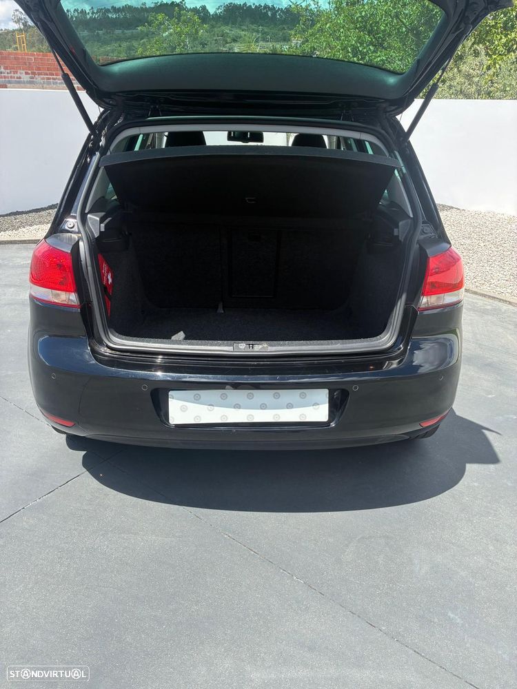 VW Golf 1.2 TSi Trendline - 4