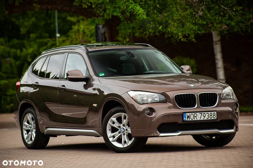 BMW X1 - 10