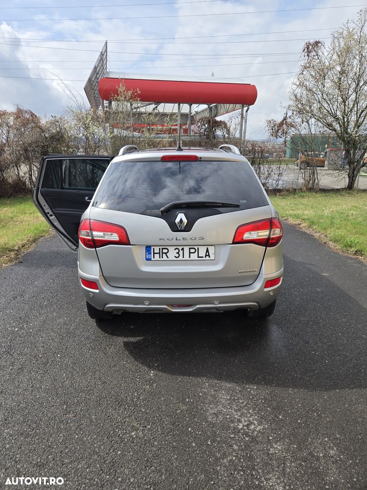 Renault Koleos - 4