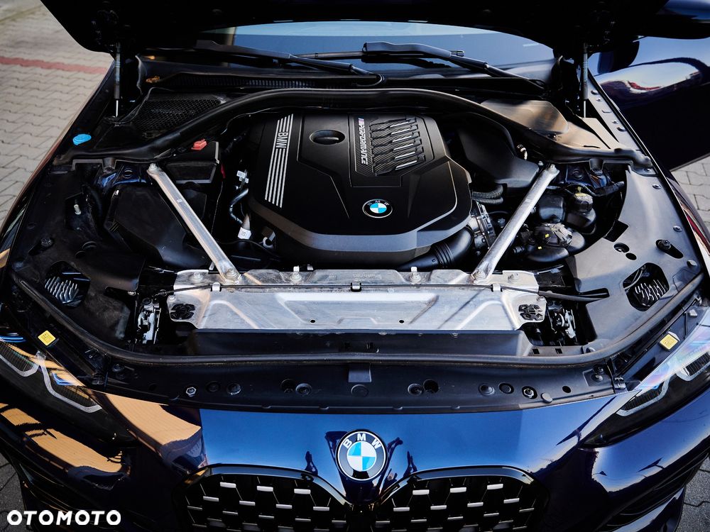 BMW Seria 4 M440i mHEV sport - 31