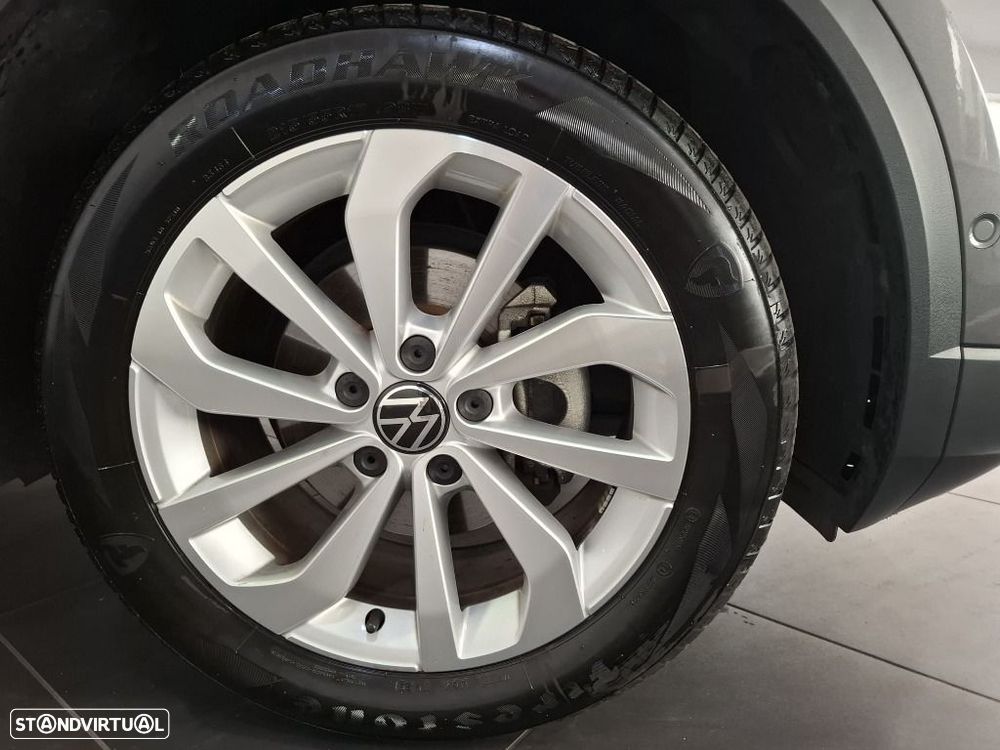 VW T-Roc 1.0 TSI Life - 11