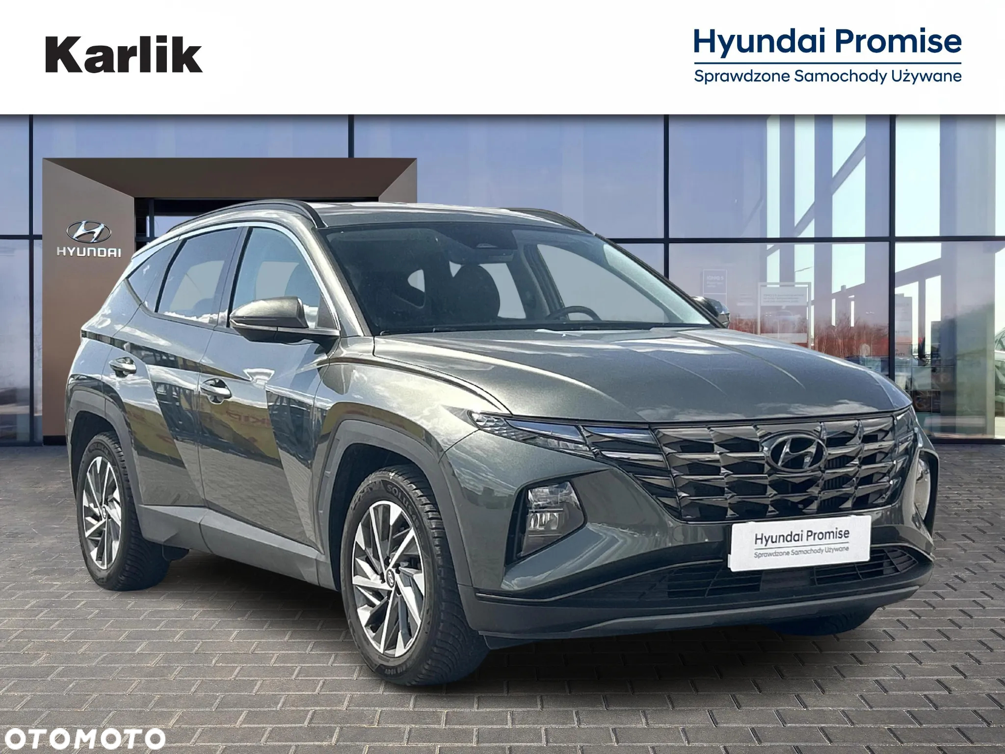 Hyundai Tucson - 7