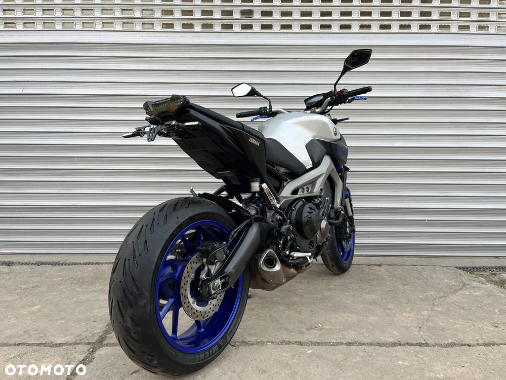 Yamaha MT - 16