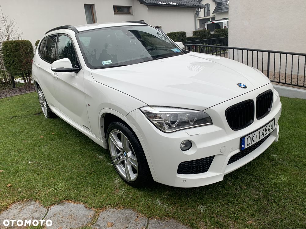 BMW X1 - 1