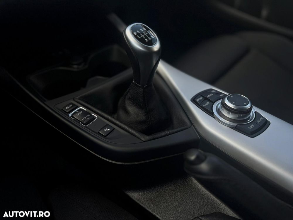 BMW Seria 1 116d EfficientDynamics Edition Urban Line - 8
