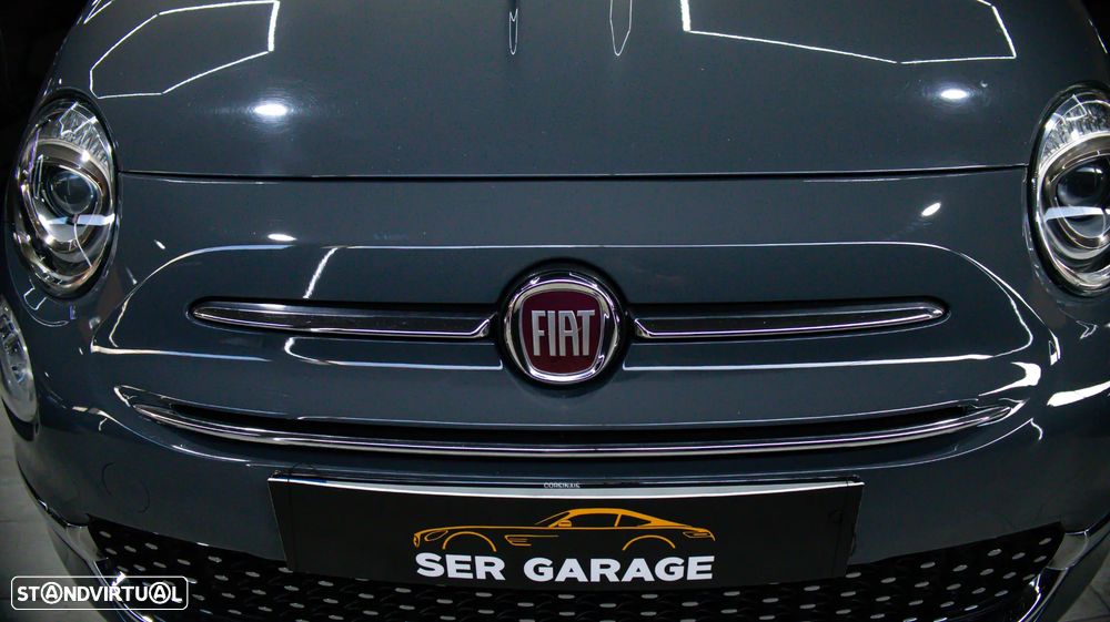 Fiat 500 1.3 16V MJ Vintage S&S - 12