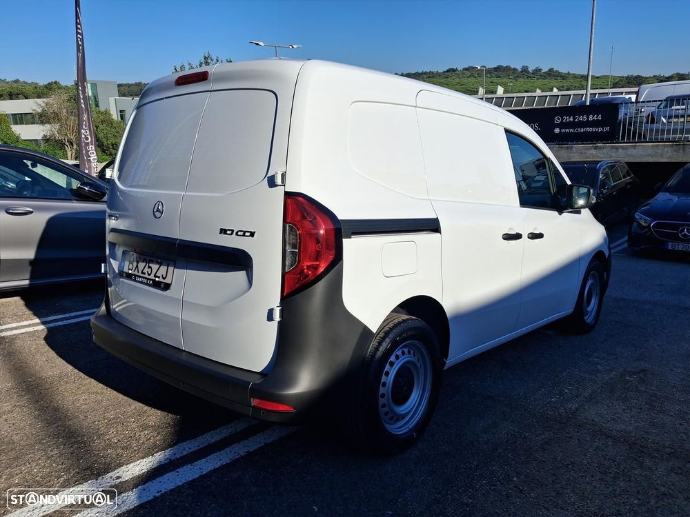 Mercedes-Benz Citan Furgão Standard 110CDI/27 - 5