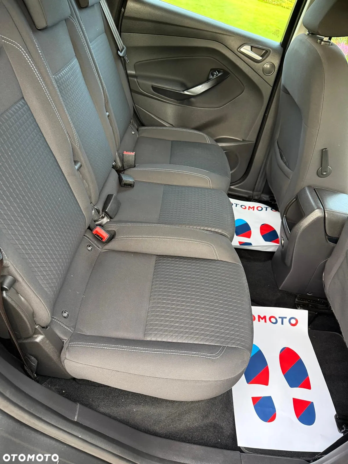 Ford C-MAX 1.5 TDCi Start-Stop-System Trend - 4
