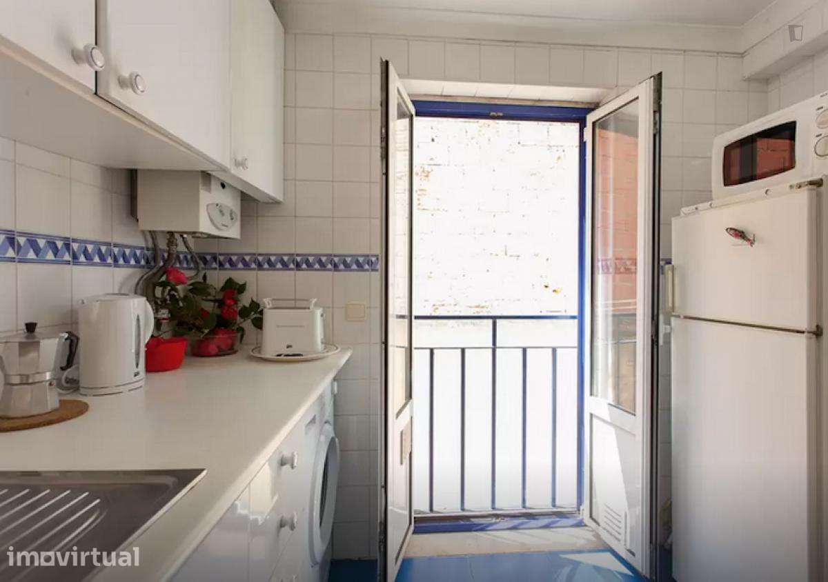 Apartamento com 2 quartos - localizado em Santa Apolónia Lisbon - Grande imagem: 3/14