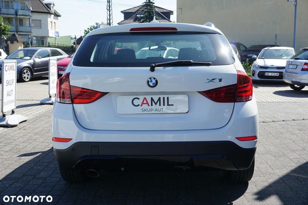 BMW X1 - 6