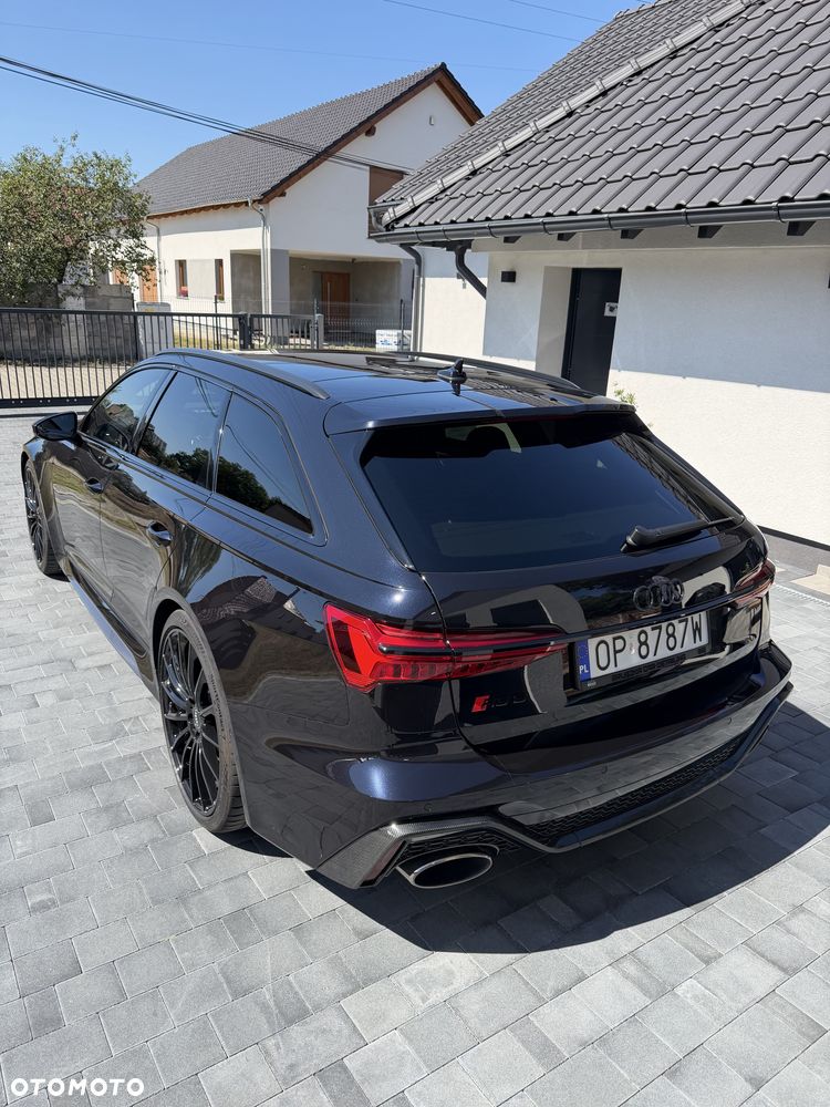 Audi RS6 Avant - 2