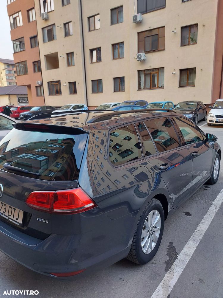 Volkswagen Golf 1.6 TDI DSG Highline - 7